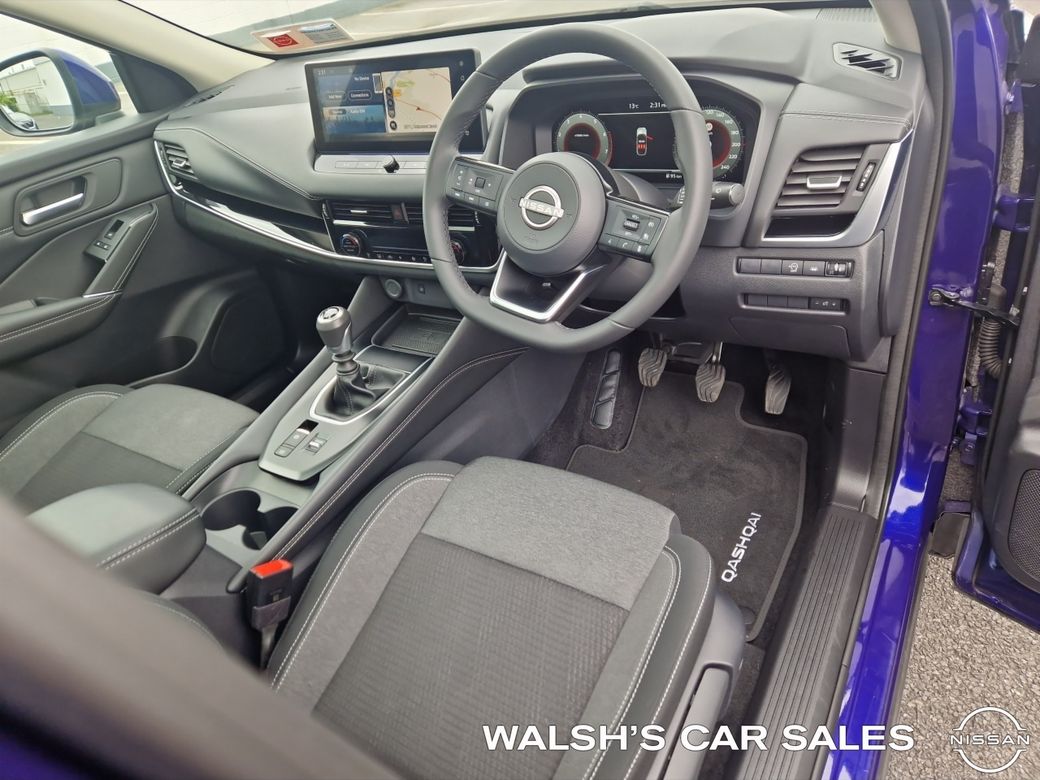 2024 Nissan Qashqai