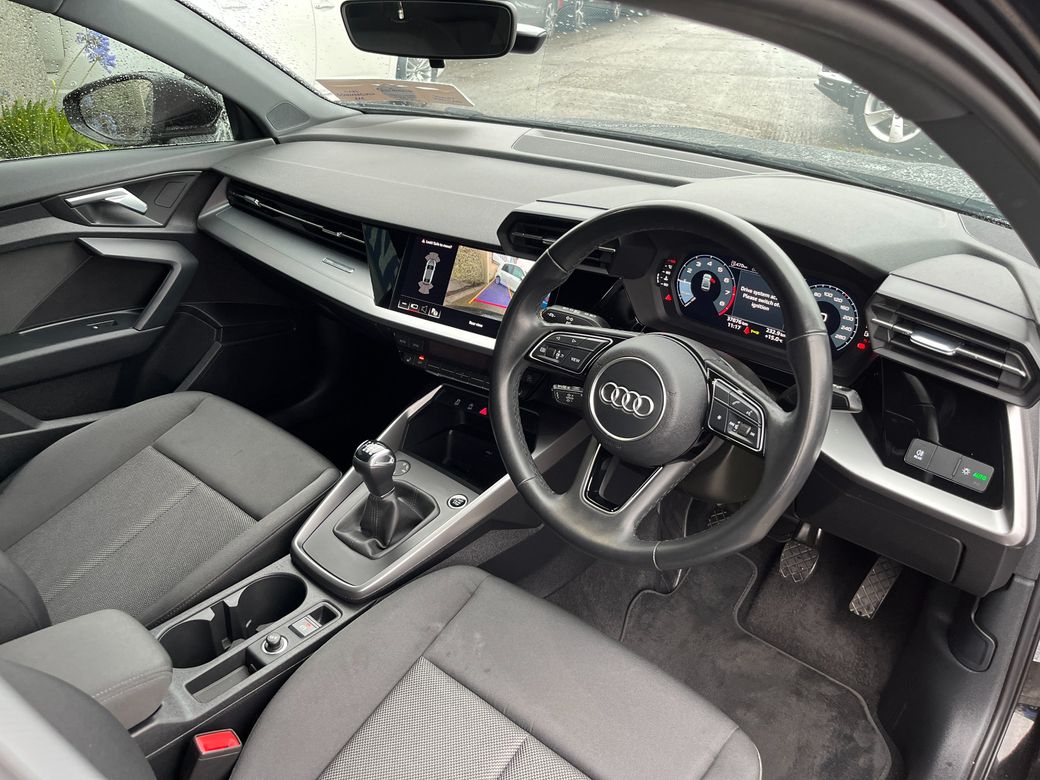 2024 Audi A3