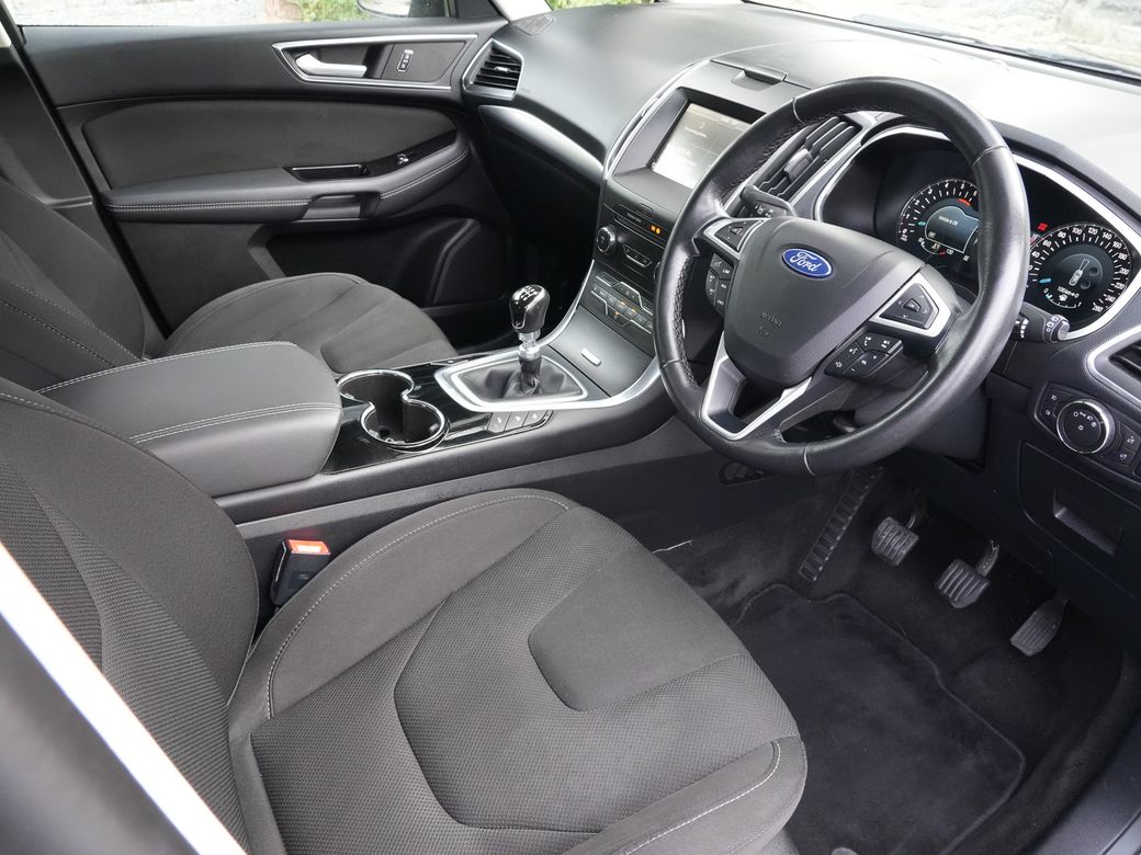 2016 Ford S-Max