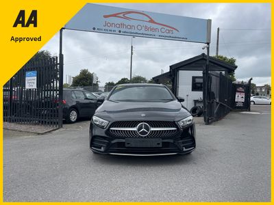 2019 Mercedes-Benz A Class