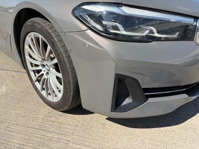 2022 BMW 5 Series