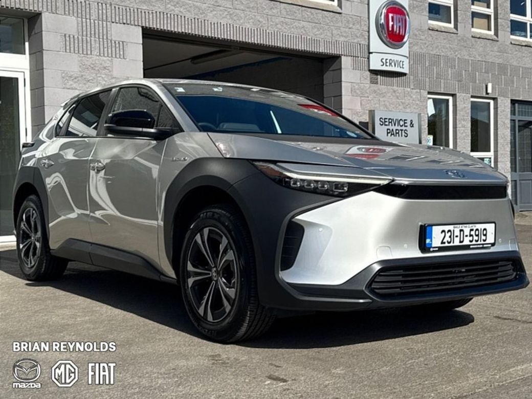 2023 Toyota bZ4X