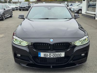 2016 BMW 3 Series