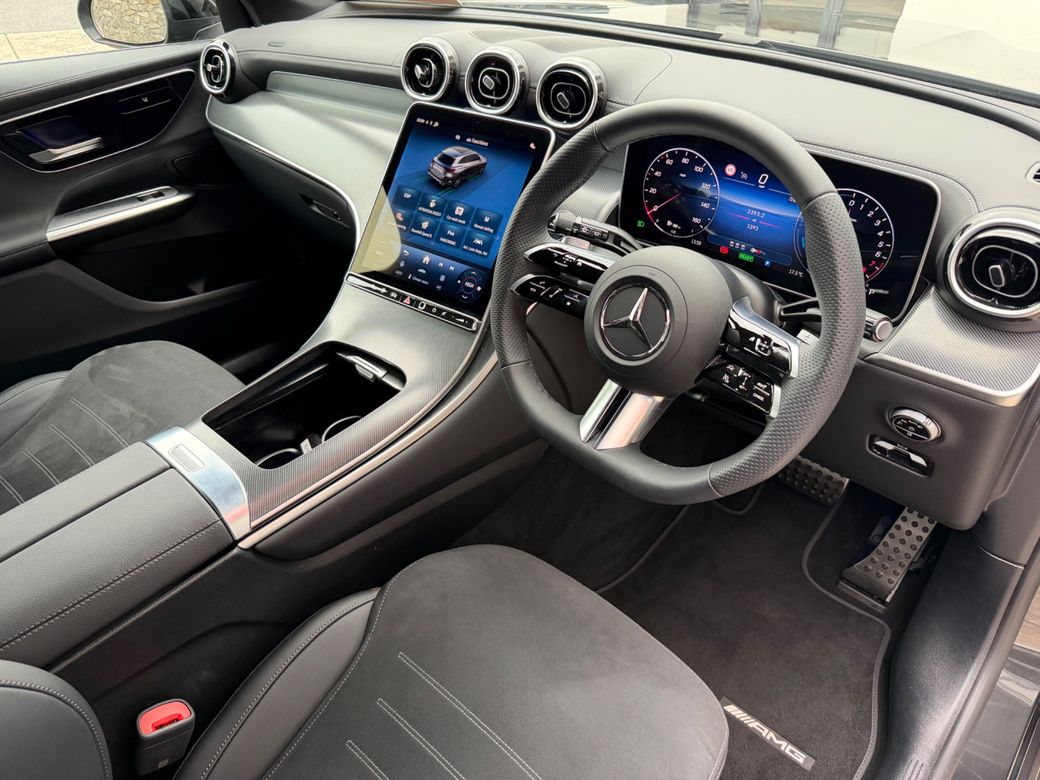 2026 Mercedes-Benz GLC Class