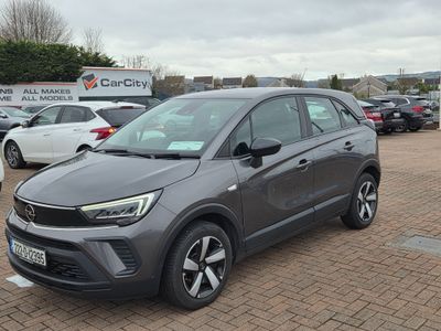 2022 Opel Crossland