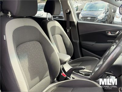 2020 Hyundai Kona