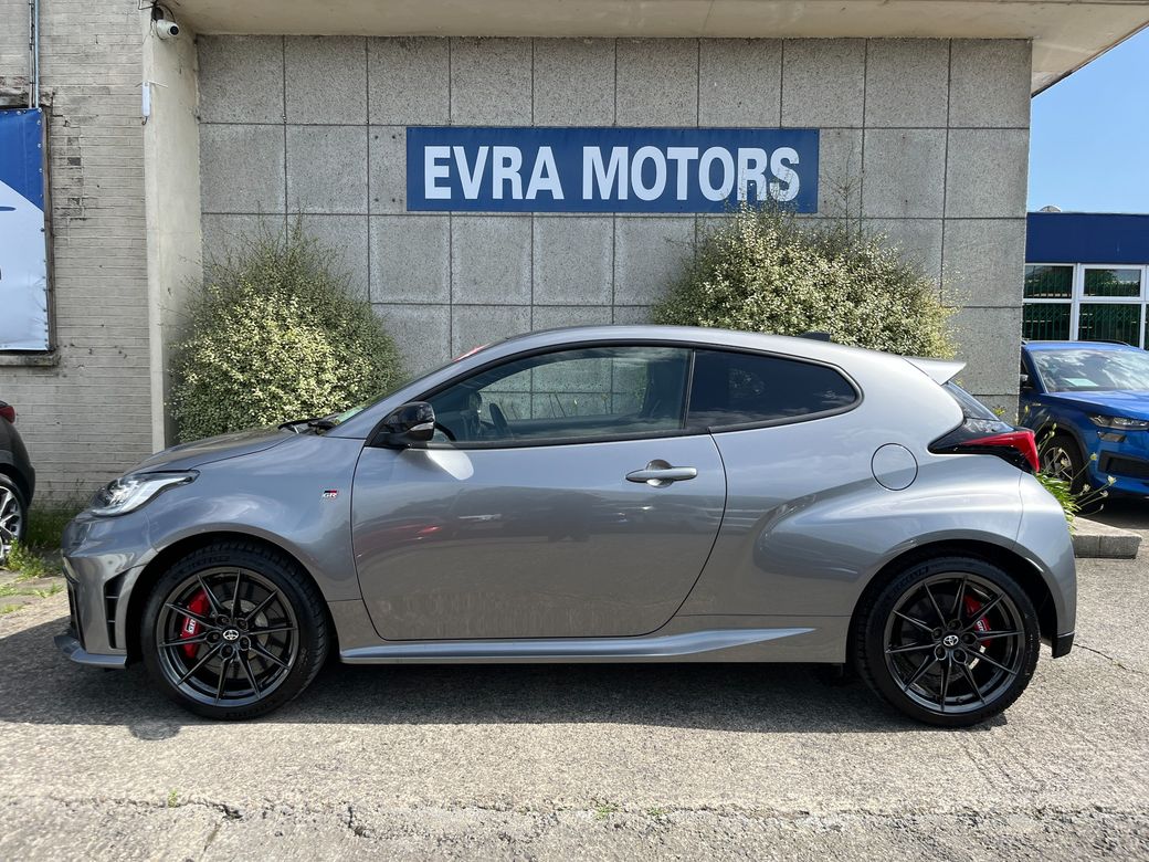 2024 Toyota GR Yaris