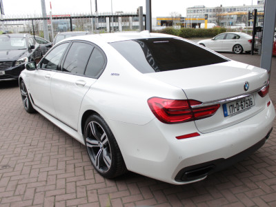 2017 BMW 7 Series