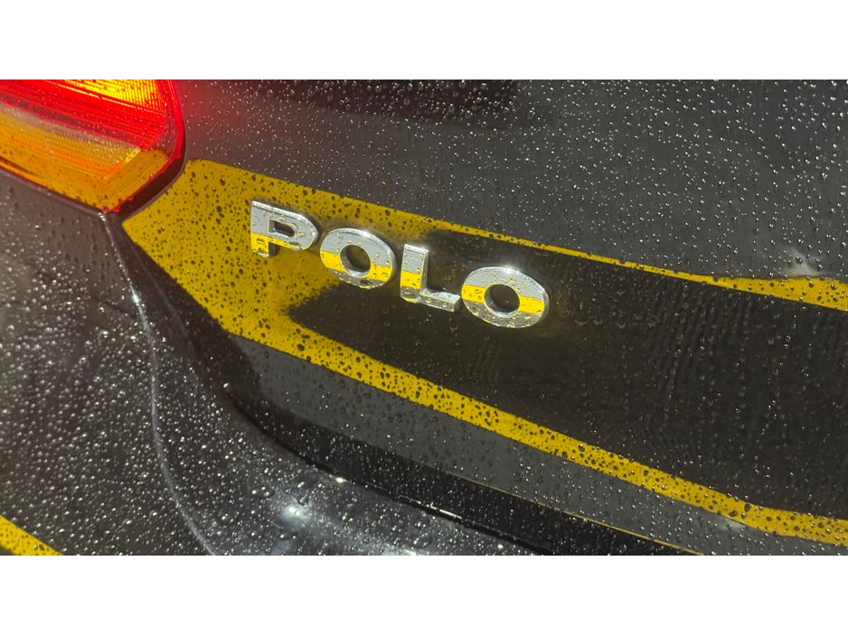 2016 Volkswagen Polo