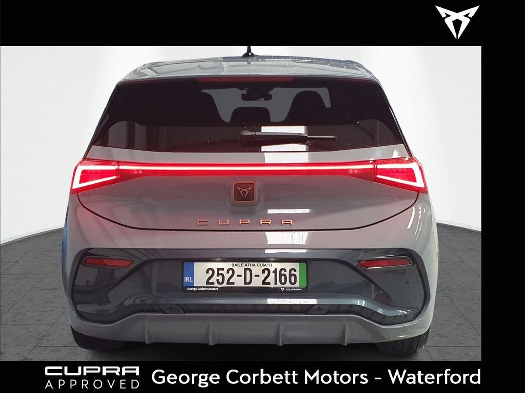 2025 Cupra Born