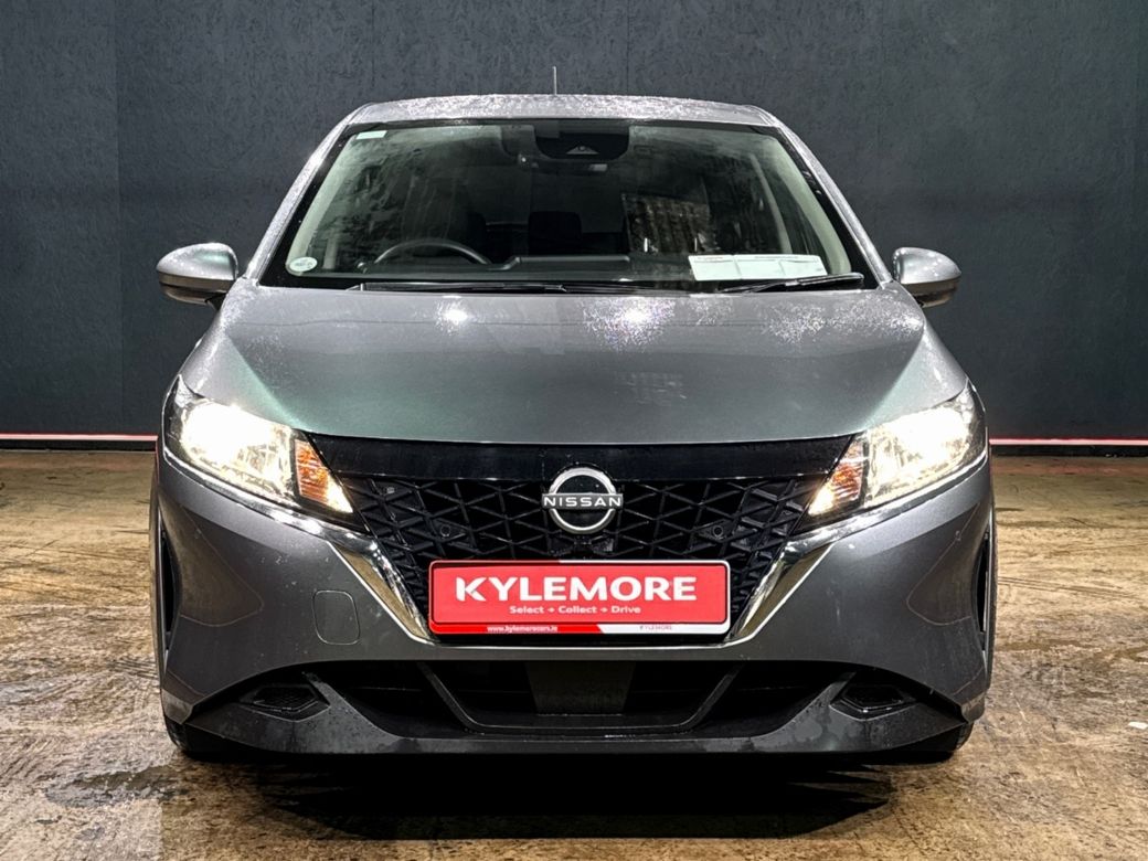 2022 Nissan Note