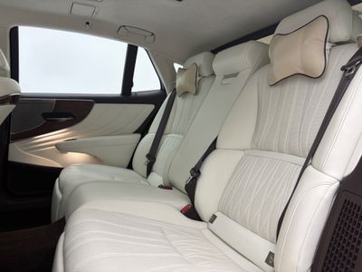 2018 Lexus LS