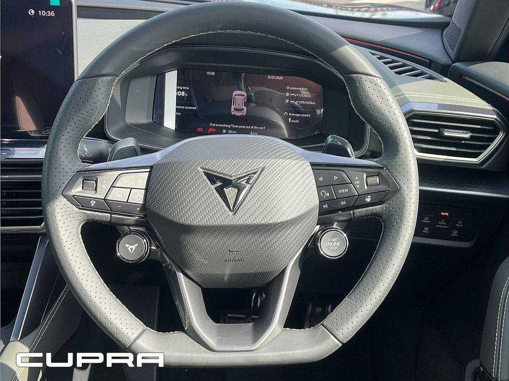 2026 Cupra Formentor