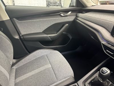 2025 Skoda Octavia