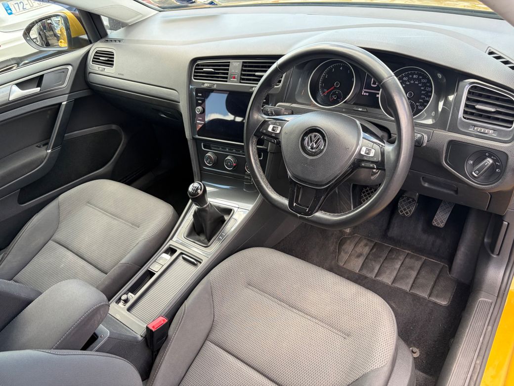 2017 Volkswagen Golf
