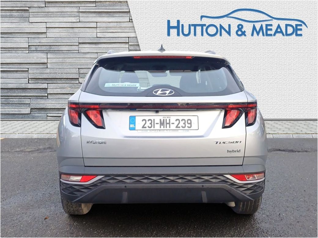 2023 Hyundai Tucson