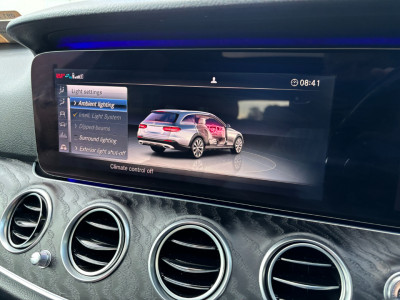 2019 Mercedes-Benz E Class