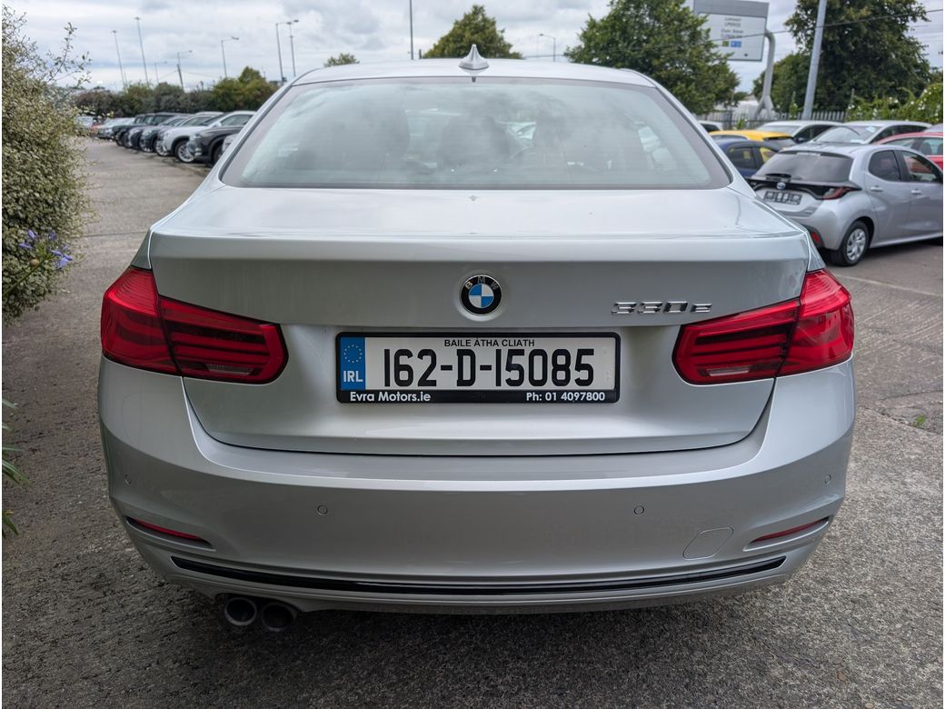 2016 BMW 3 Series