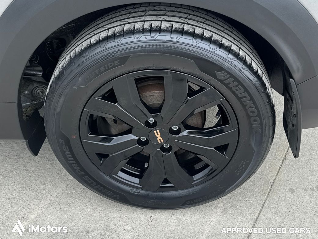 2024 Dacia Jogger