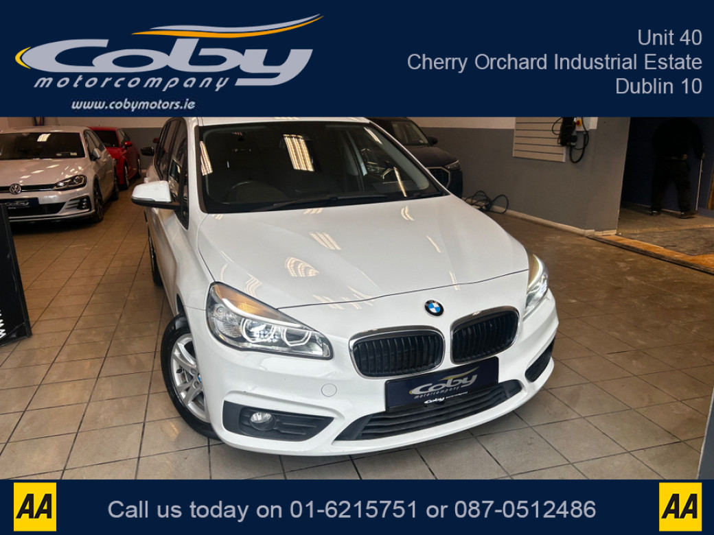 2015 BMW 2 Series Gran Tourer