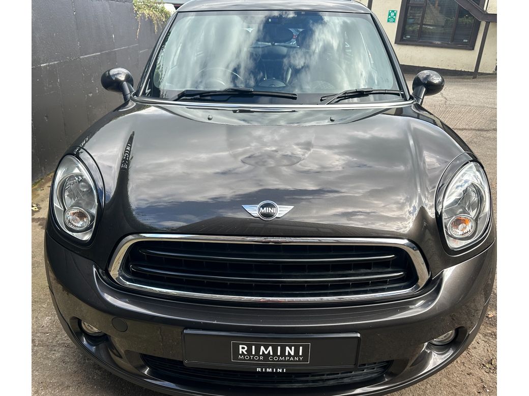 2016 Mini Paceman