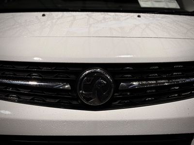 2022 Vauxhall Vivaro