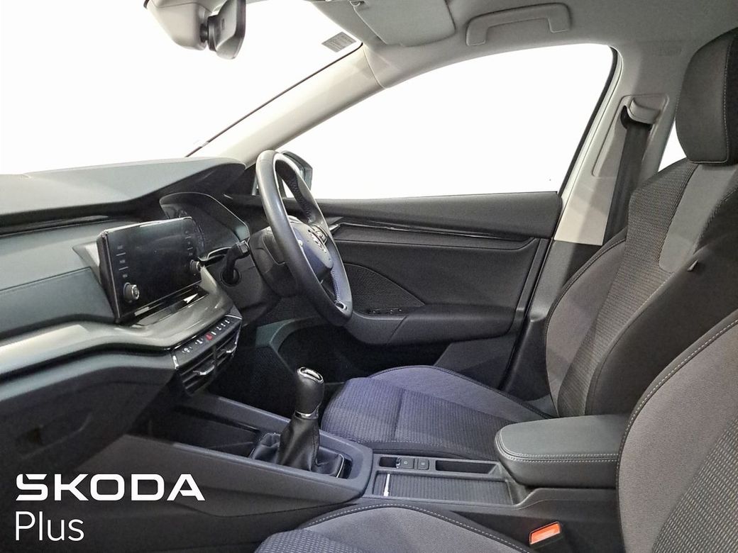 2024 Skoda Octavia