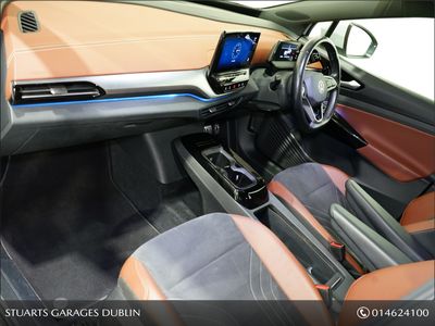 2021 Volkswagen ID.4