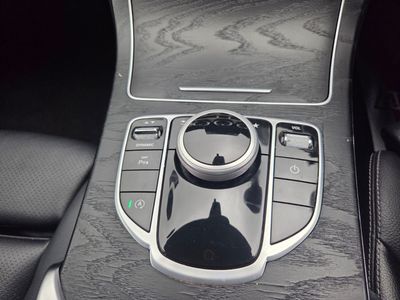 2018 Mercedes-Benz C Class