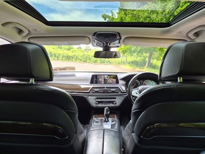 2016 BMW 7 Series