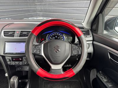 2014 Suzuki Swift