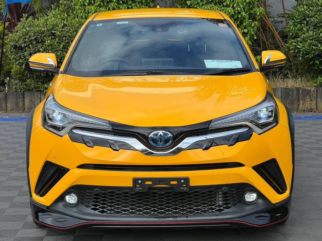 2018 Toyota C-HR