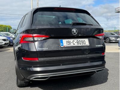 2019 Skoda Kodiaq