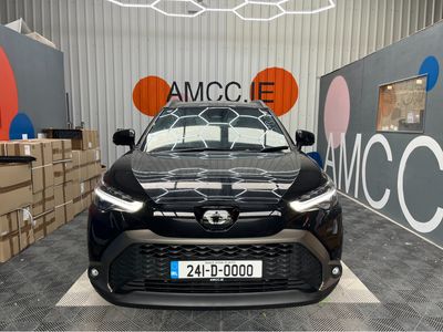 2024 Toyota Corolla Cross