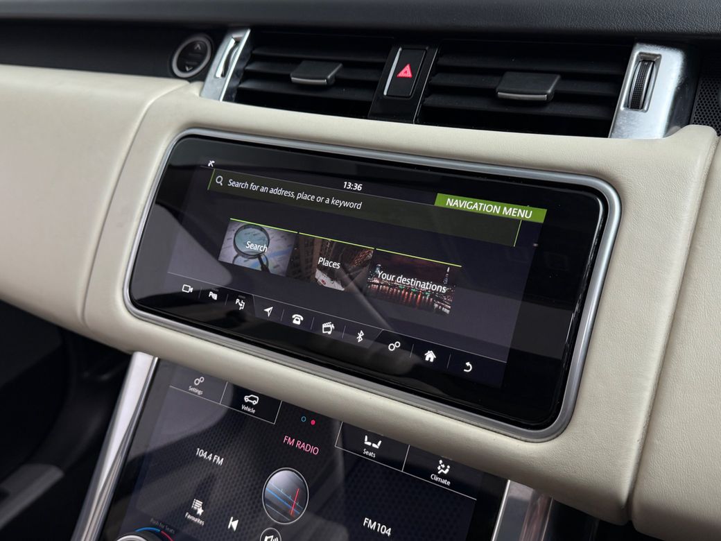2018 Land Rover Range Rover Sport