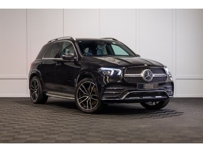 2021 Mercedes-Benz GLE Class