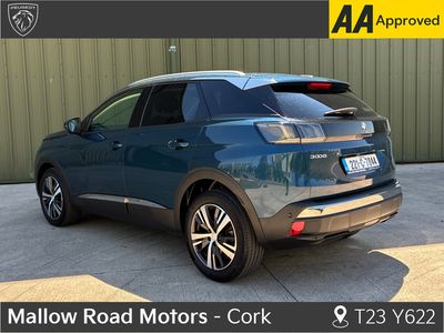 2022 Peugeot 3008
