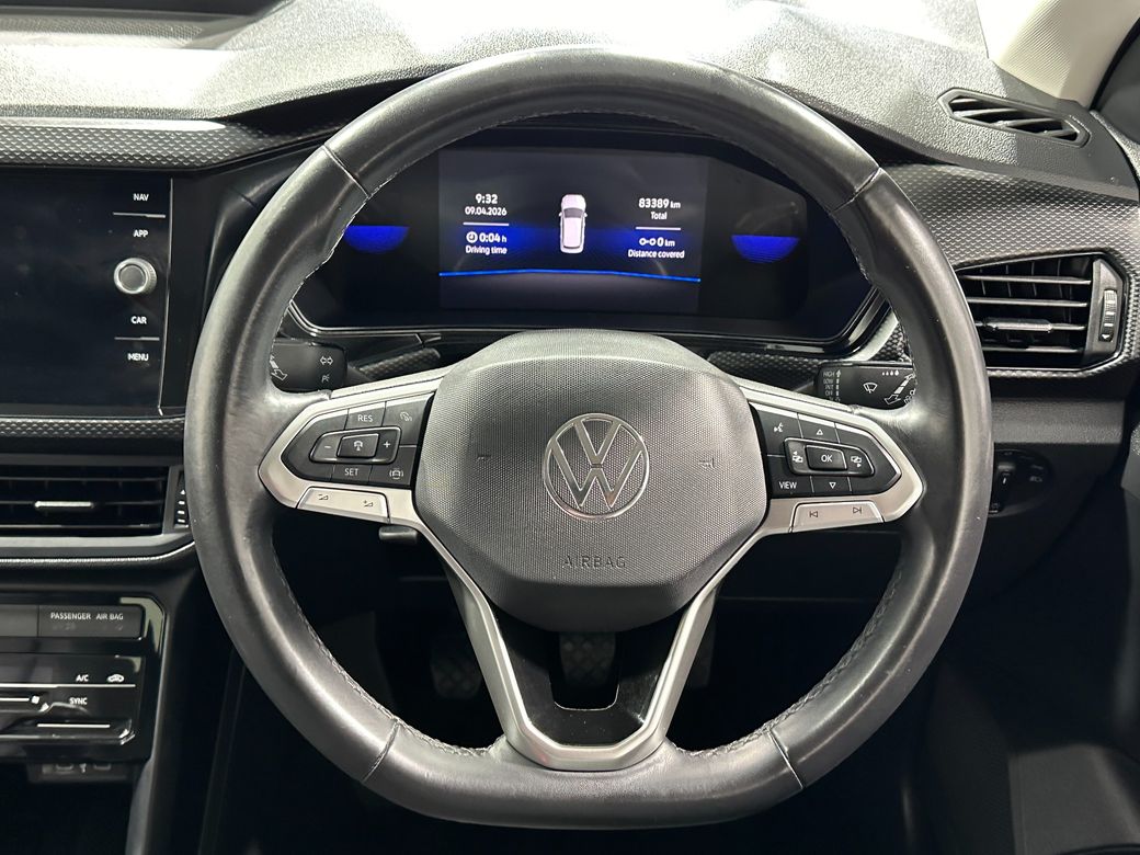 2023 Volkswagen T-Cross