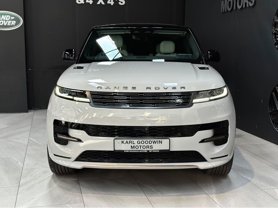 2026 Land Rover Range Rover