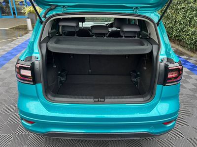 2020 Volkswagen T-Cross