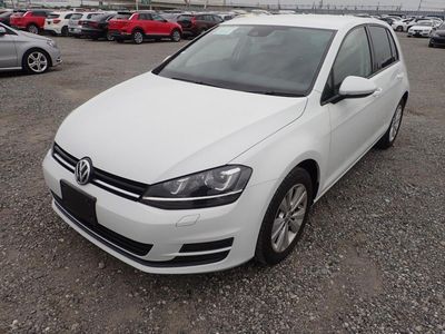 2016 Volkswagen Golf