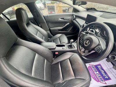 2015 Mercedes-Benz CLA Class