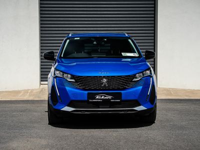 2022 Peugeot 3008