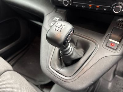 2025 Citroen Berlingo