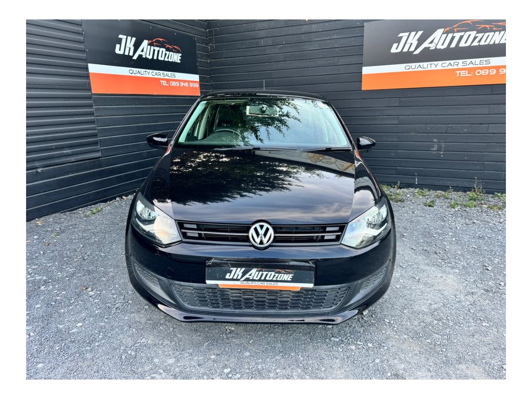 2013 Volkswagen Polo