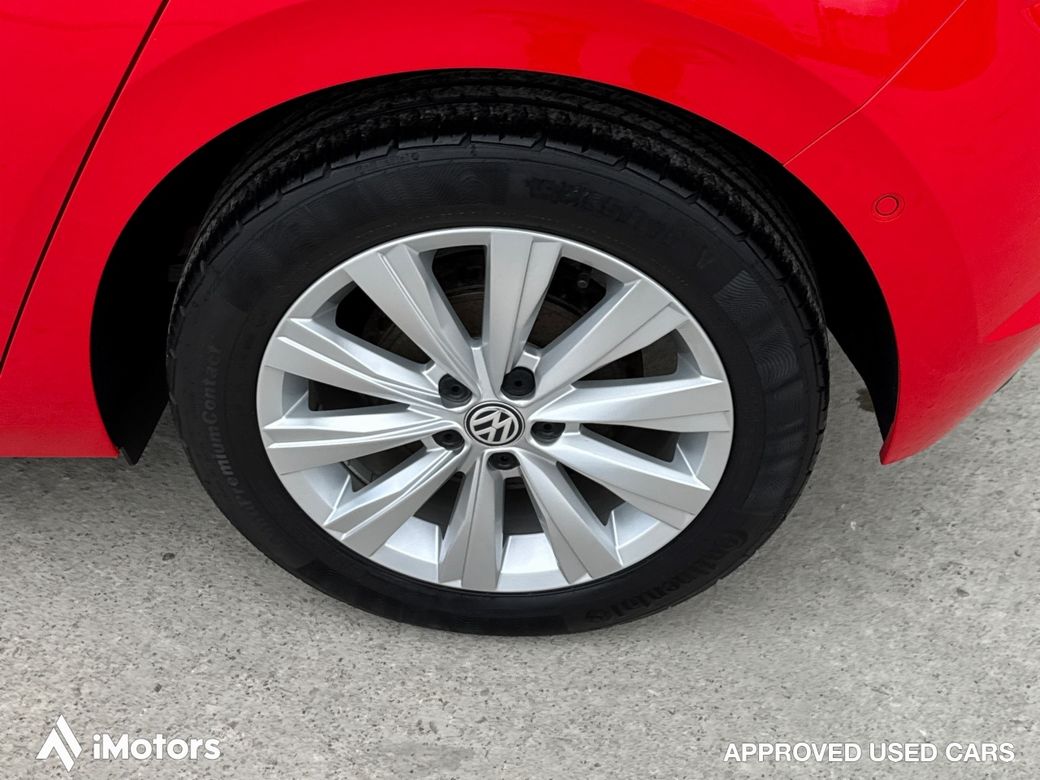 2018 Volkswagen Polo