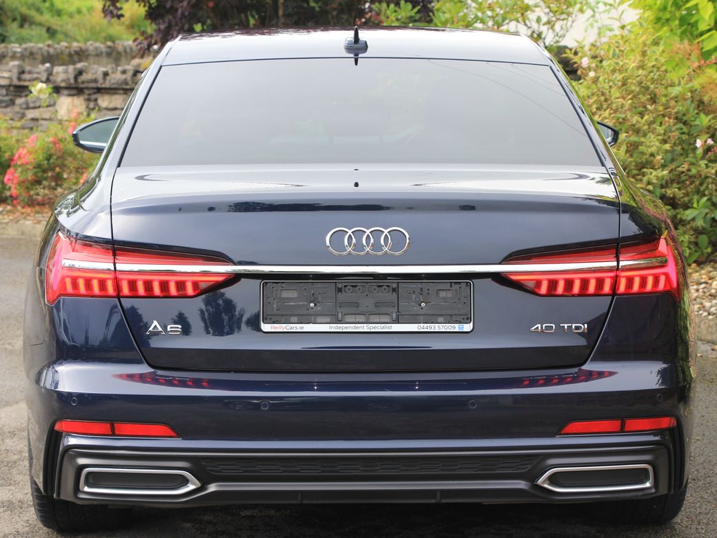 2018 Audi A6