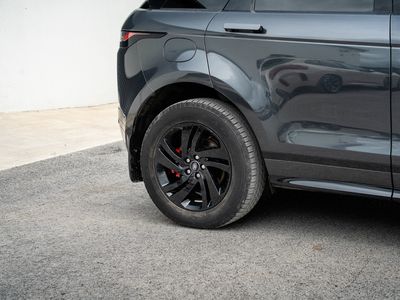 2023 Land Rover Range Rover Evoque