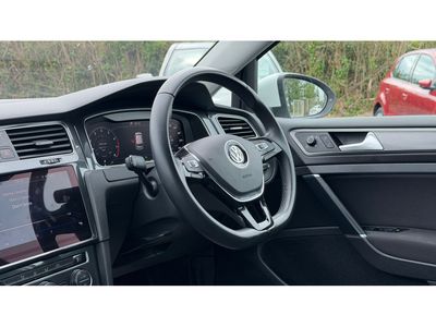 2019 Volkswagen Golf