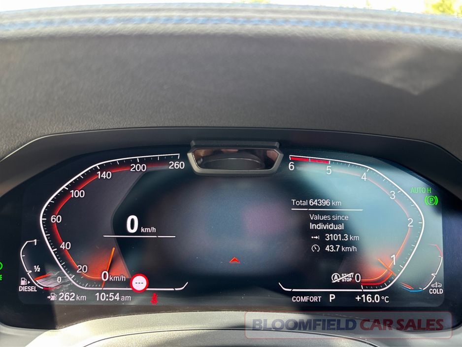 2019 BMW 3 Series